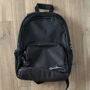 TaylorMade Charcoal Backpack for Men